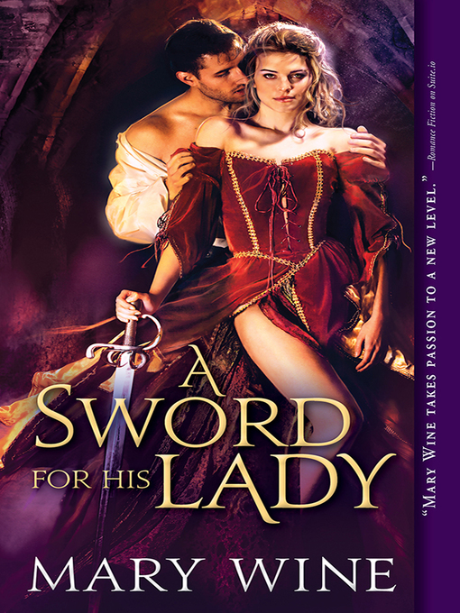 Cover image for A Sword for His Lady